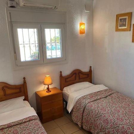 Delightful Burriana House With Magnificent Beach & Sea Views. Nerja Dış mekan fotoğraf